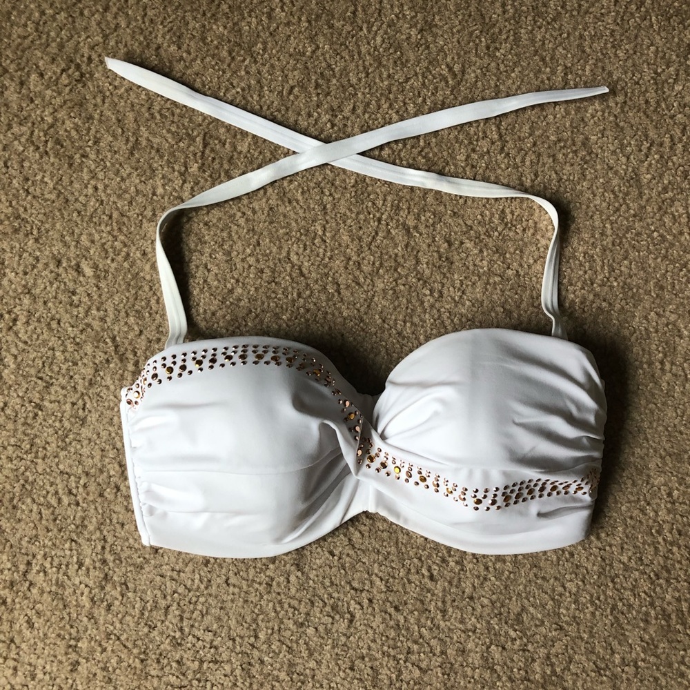 VS bikini top